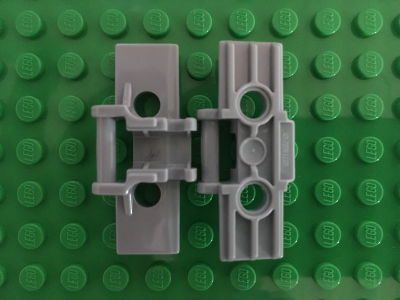 Lego technic 10x Link Tread chenille noir/black 3873 NEUF 