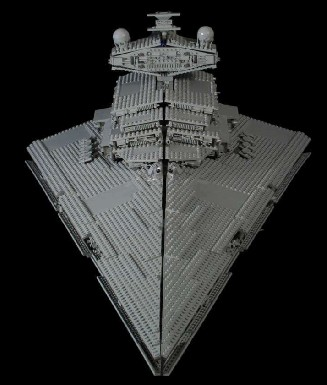Indsigt Piping postkontor BrickLink - Set 10030-1 : LEGO Imperial Star Destroyer - UCS [Star  Wars:Ultimate Collector Series:Star Wars Episode 4/5/6] - BrickLink  Reference Catalog