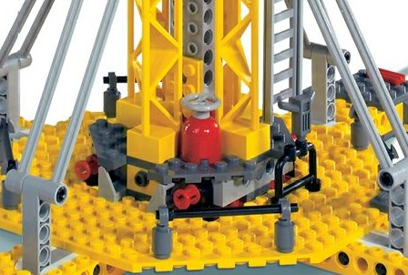 lego tower crane 7905