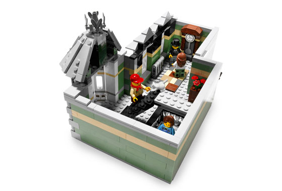 lego 10185 green grocer