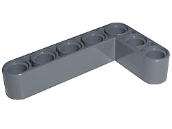 32526 Used LEGO® Technic Technic-Lifarms Balken 3 x 5 L-Form 500g-Packs 