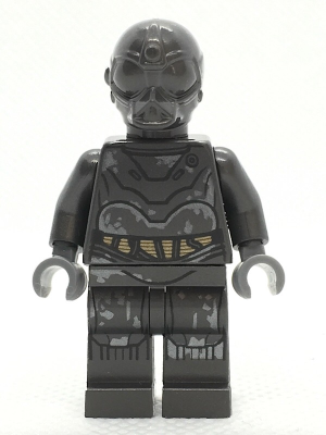LEGO® brick STAR WARS™ 75098 K-3PO™ white Protocol Droid Minifigure 100% LEGO 