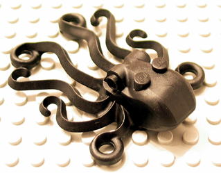 LEGO 90001 Octopus Legs x1 FREE P&P! Select Colour 