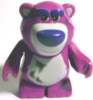 FREE GIFT NEW BEAR - SELECT QTY BESTPRICE LOTSO LEGO ANIMALS TOY STORY 