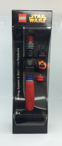 SW Darth Vader Pen (2nd Version) : Gear P3107 | BrickLink