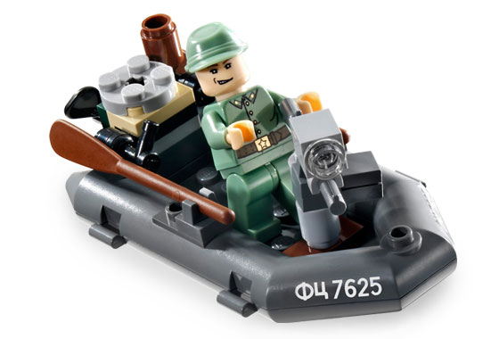 7625 for sale online Lego Indiana Jones Kingdom of the Crystal Skull River Chase