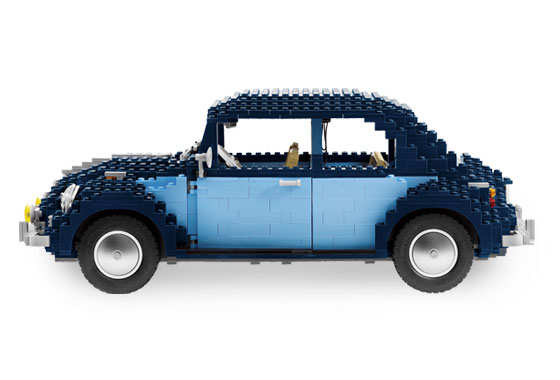 Volkswagen Beetle (VW Beetle) : | BrickLink