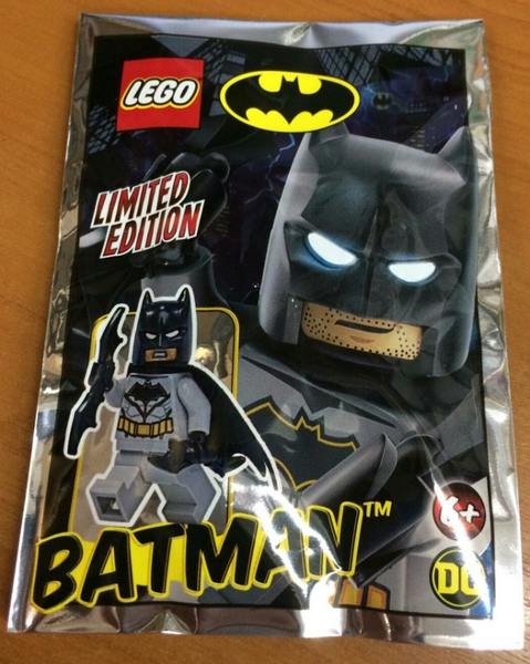 Batman foil pack #3 : Set 211901-1