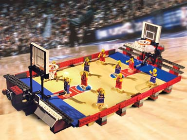 LEGO NBA Challenge 