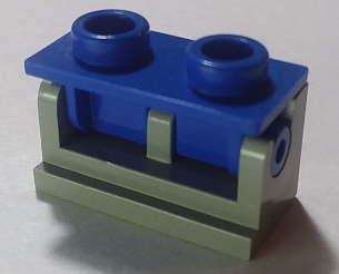 LEGO 3937 3937c01 3938 # 5x cerniera 1x2 NERO 7259 8129 7657