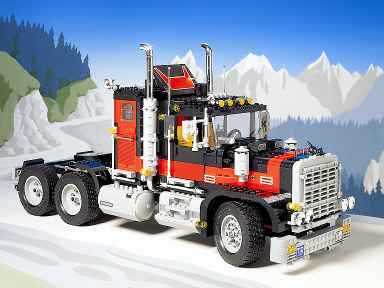 Giant Truck : Set 5571-1 | BrickLink