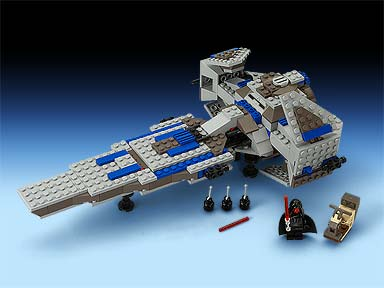 Lego deals sith infiltrator