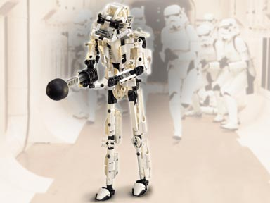 Stormtrooper : Set 8008-1 | BrickLink