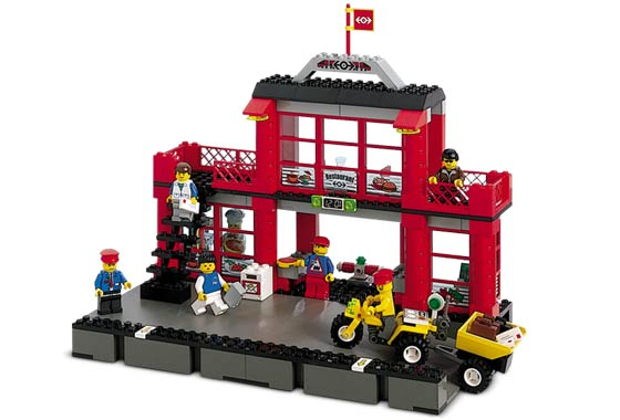 Details about   Railway Employee 5 4556 City Train Station Rail LEGO Minifigure 