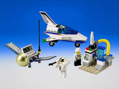 6469 LEGO Space Port Bonus Value Pack 