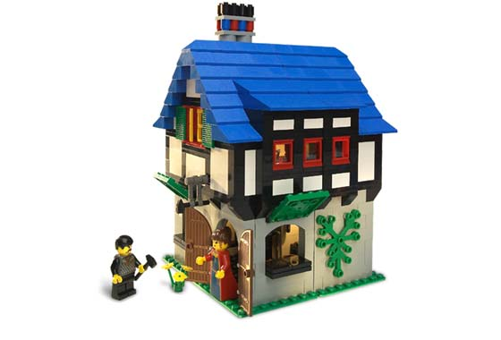 レゴ　Blacksmith Shop 3739知育玩具