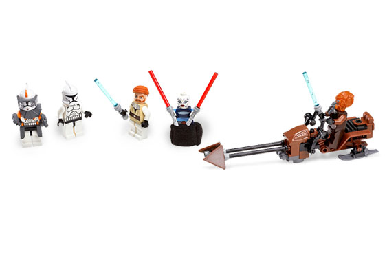 presentar Serena mimar BrickLink - Set 7676-1 : LEGO Republic Attack Gunship [Star Wars:Star Wars  The Clone Wars] - BrickLink Reference Catalog