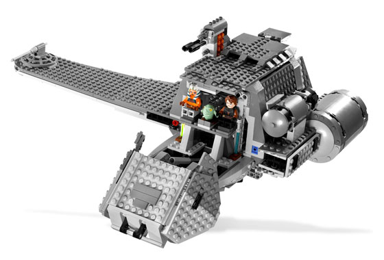 BrickLink - Set 7680-1 : Lego The 