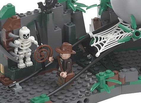 Temple Escape Set 7623 1 BrickLink