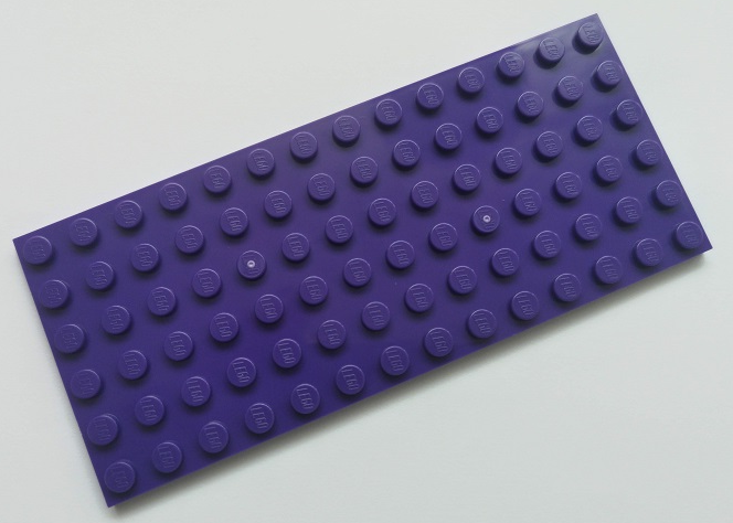 LEGO Flat Plate 6 x 14 Ref 3456 Choose Color / Choose Your Color