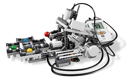 Lego Mindstorms NXT Set 8547 Mindstorms NXT 2.0 - 100% complete + instr.  +box