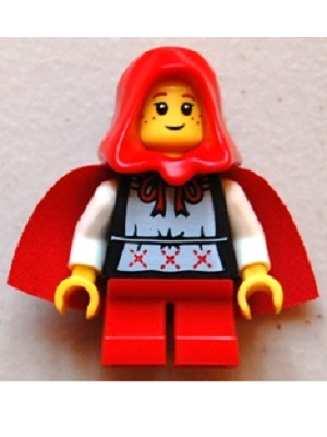 LEGO ®-Minifigur City Town Großmutter Oma Grandmother Set 60155 Advent hol106