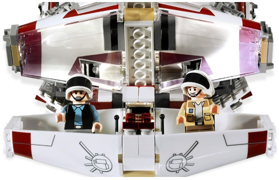 Snazzy Himlen kant BrickLink - Set 10198-1 : LEGO Tantive IV [Star Wars:Star Wars Episode 4/5/6]  - BrickLink Reference Catalog