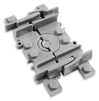 Lego 10x Platte mit Arm 1x2 4623 gelb 6479 7047 7945 5510 7276 6199 8635 6742 