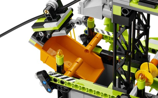 BrickLink - Set 8709-1 : LEGO Mining Station [Power Miners] - BrickLink Reference Catalog
