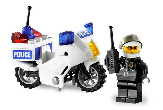 Bañera proteína Colectivo BrickLink - Set 7744-1 : LEGO Police Headquarters [Town:City:Police] -  BrickLink Reference Catalog
