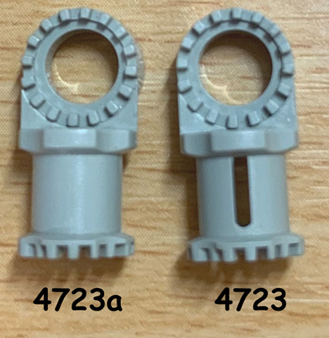 x6 Lego 4273 @@ Technic Axle and Pin Connector @@ 8480 8485 8868 8872