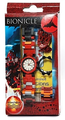 Lego on sale bionicle watch