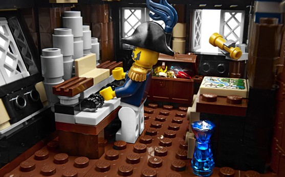 - Set 10210-1 LEGO Flagship [Pirates:Pirates - BrickLink Reference Catalog
