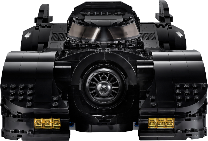 LEGO - 76139 - Lego 76139 LEGO Batman 1989 Batmobile - 2010-2020