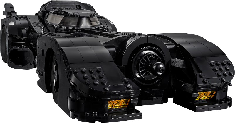 1989 Batmobile Set 76139 1 BrickLink