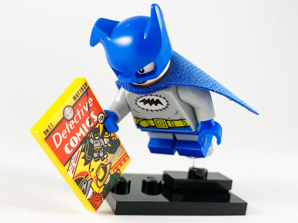 bat mite lego minifigure