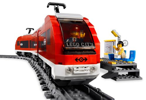 Passenger Train : Set | BrickLink