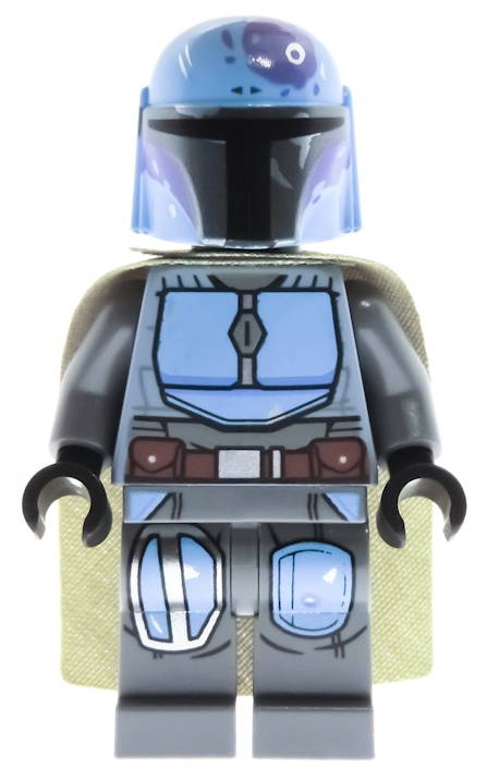 Bricklink mandalorian cheap