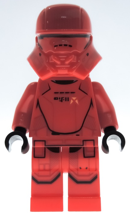 38 Sith Jet Trooper Jet Pack aus Set 75266 neuwertig Lego Star Wars Figur 