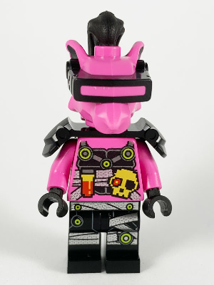 NEW NEUF Richie Lego njo564 Ninjago Figurine Minifig 