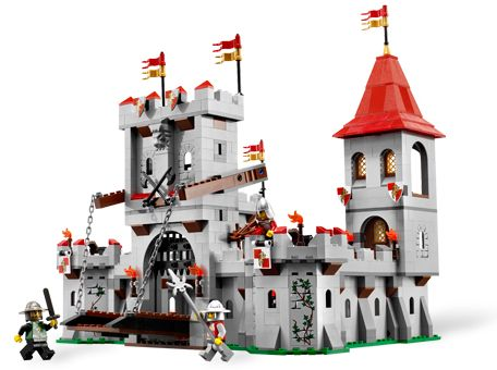 King's Castle : Set 7946-1 | BrickLink