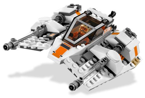 Hoth Wampa Cave Set 8089 1 BrickLink