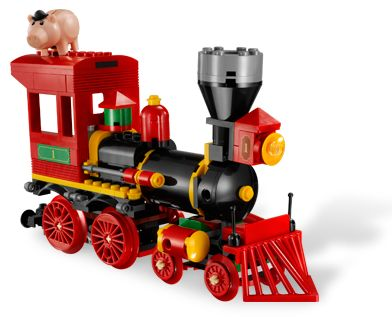 lego toy story train 7597