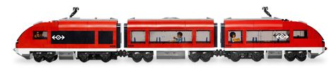 Passenger Train : Set | BrickLink