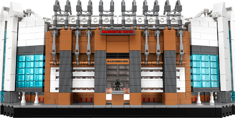 LEGO Creator Old Trafford - Manchester United (10272) Officially