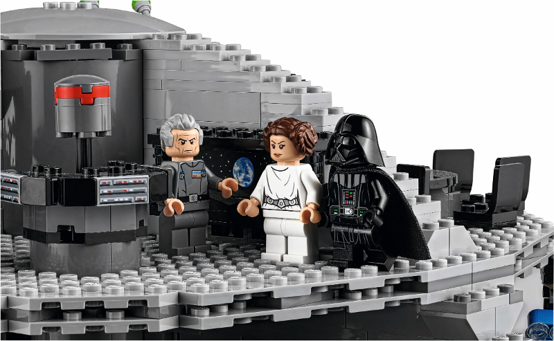 Death Star - UCS {2nd edition} : Set 75159-1 | BrickLink