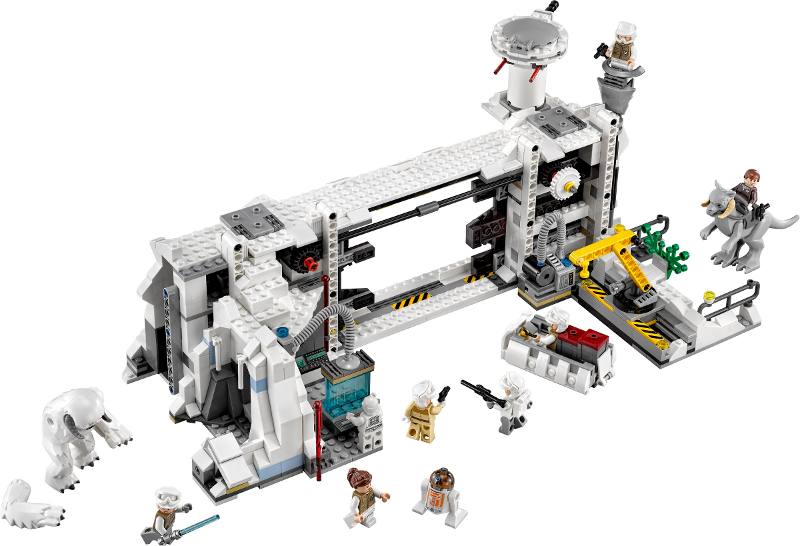 LEGO Star Wars Minifigure K-3PO Protocol Droid 75098 Hoth UCS **New** **Rare** 