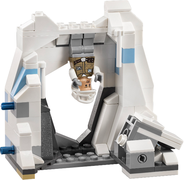 BrickLink - Set 75098-1 : LEGO Assault on Hoth - UCS [Star Wars 
