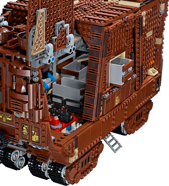 reductor Barn Aktuator BrickLink - Set 75059-1 : LEGO Sandcrawler - UCS [Star Wars:Ultimate  Collector Series:Star Wars Episode 4/5/6] - BrickLink Reference Catalog
