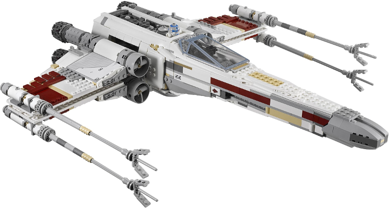 Red Five X wing Starfighter UCS 2nd edition Set 10240 1